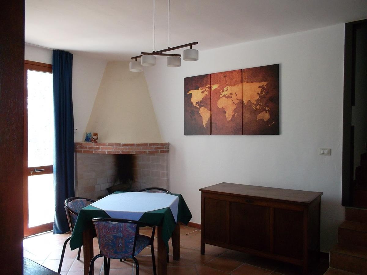 Agriturismo Il Rifugio Galugnano Dış mekan fotoğraf
